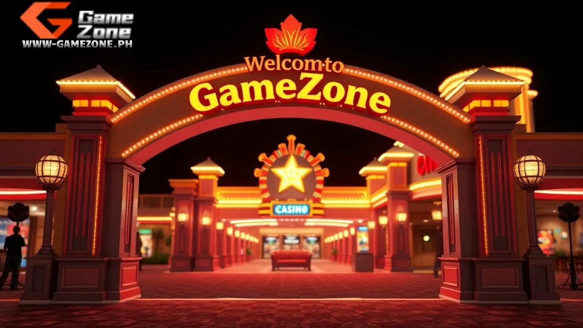 About GameZone Casino