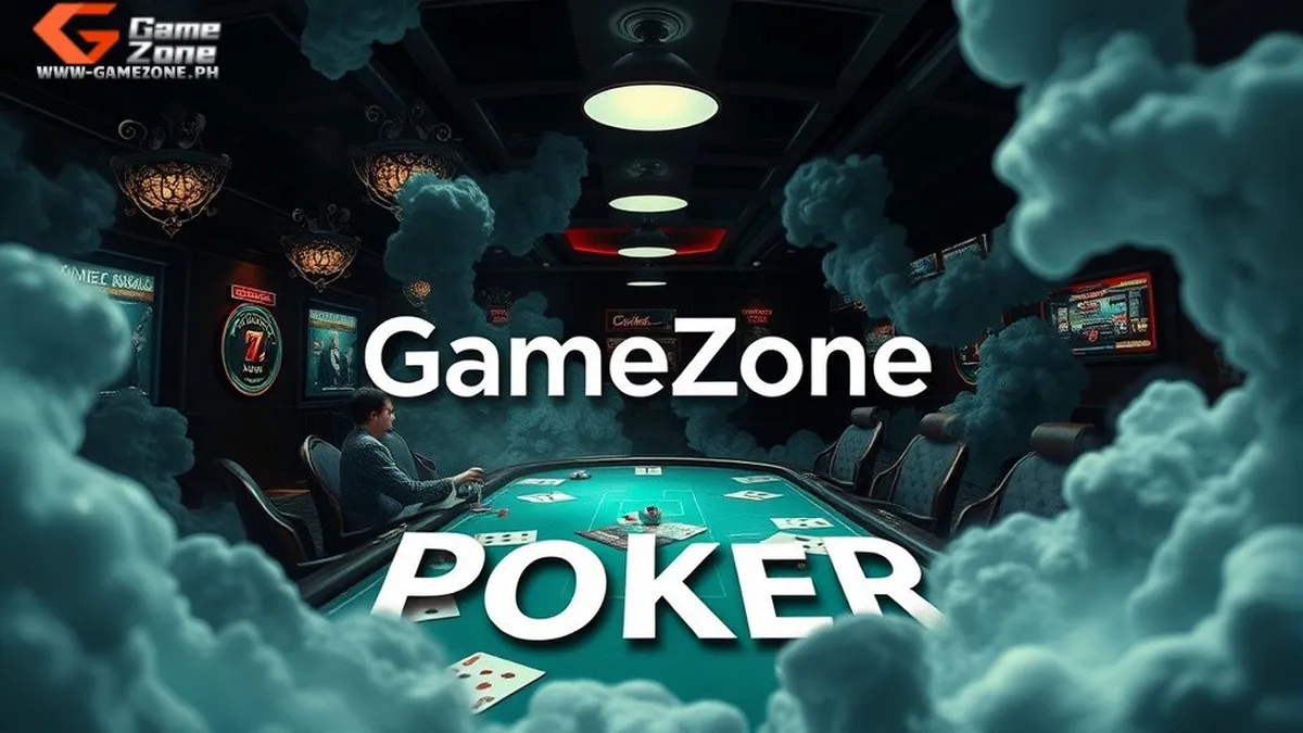 GameZone Poker Game