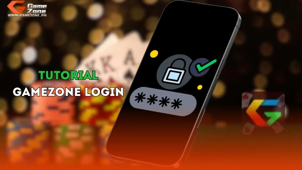 Instructions Login GameZone